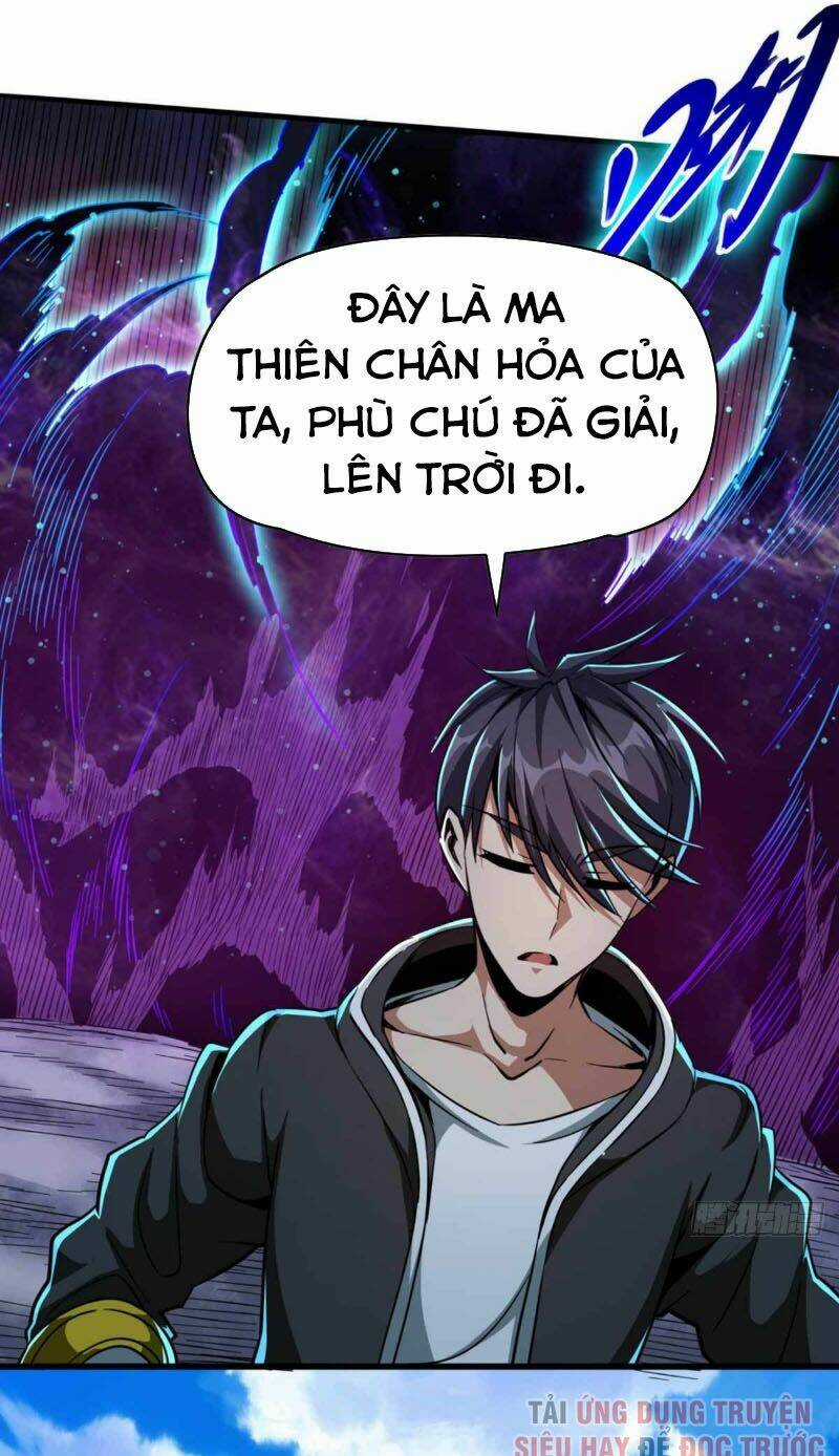 Trở Về Địa Cầu Làm Thần Côn Chapter 31 trang 12