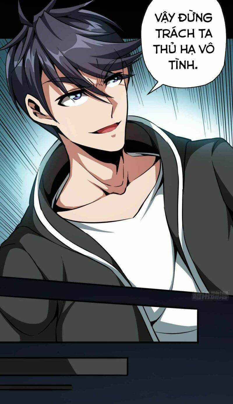 Trở Về Địa Cầu Làm Thần Côn Chapter 31 trang 15