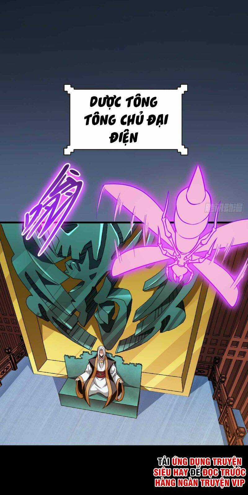 Trở Về Địa Cầu Làm Thần Côn Chapter 31 trang 16