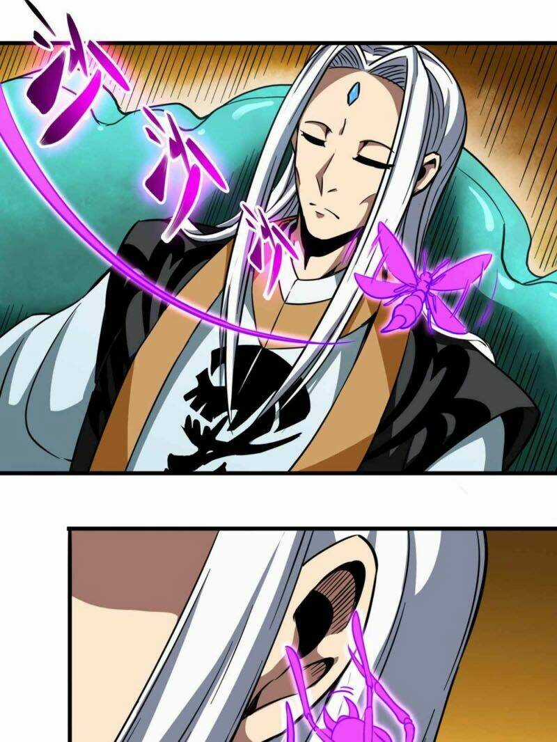 Trở Về Địa Cầu Làm Thần Côn Chapter 31 trang 17