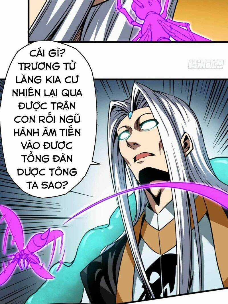 Trở Về Địa Cầu Làm Thần Côn Chapter 31 trang 18