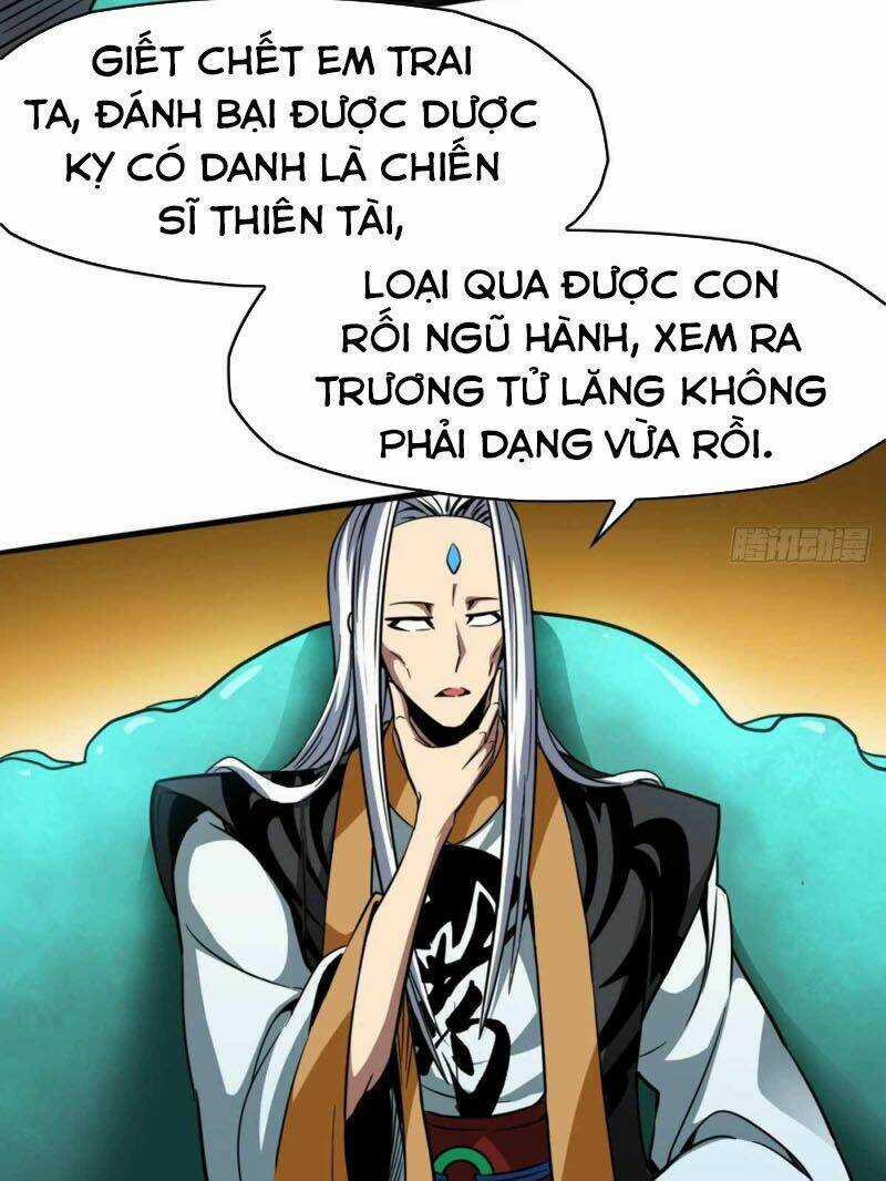 Trở Về Địa Cầu Làm Thần Côn Chapter 31 trang 19