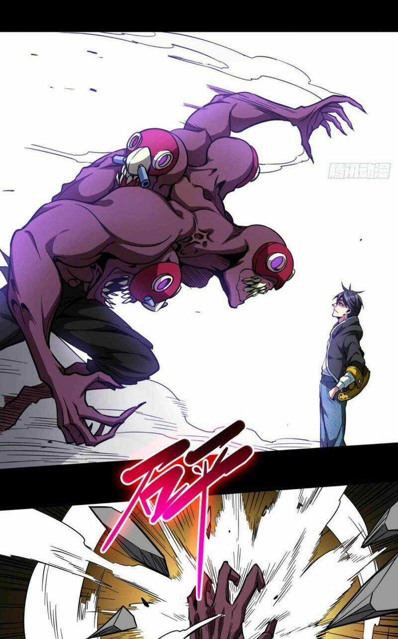 Trở Về Địa Cầu Làm Thần Côn Chapter 31 trang 2