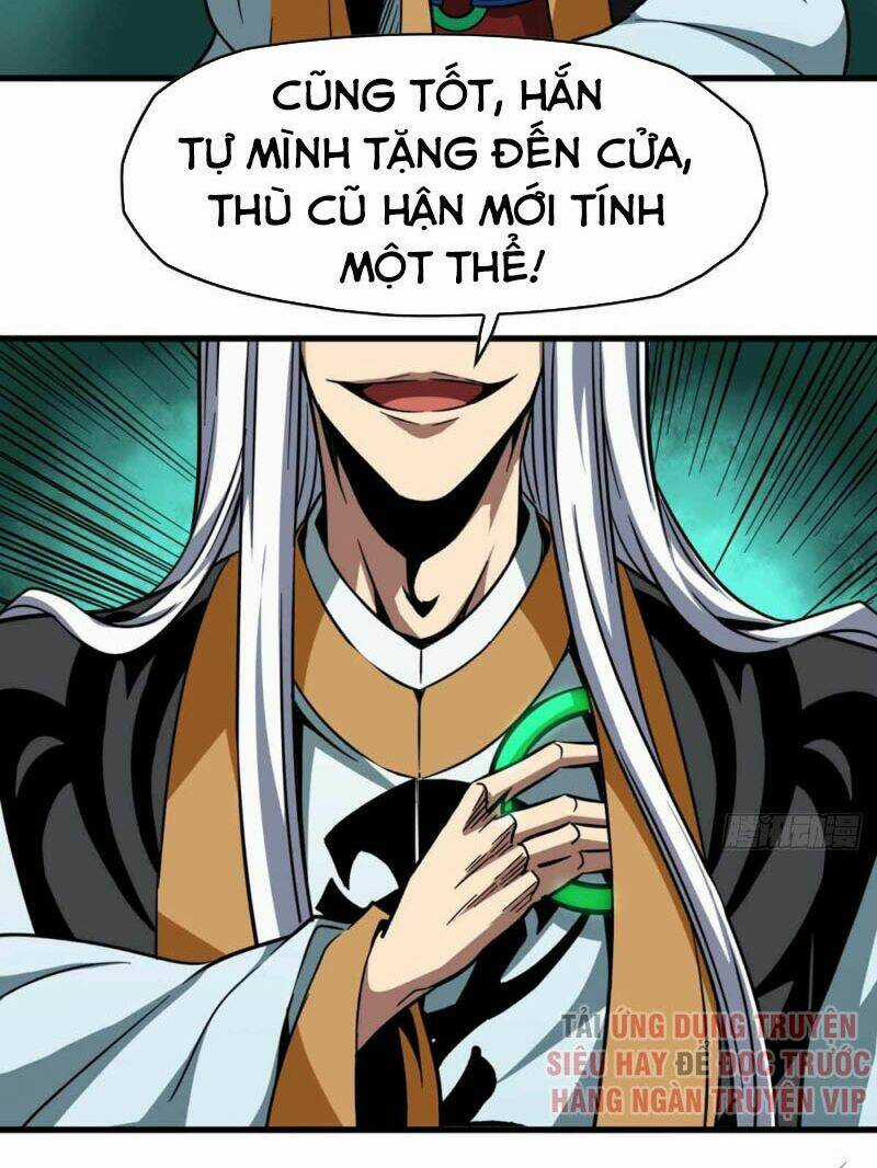 Trở Về Địa Cầu Làm Thần Côn Chapter 31 trang 20