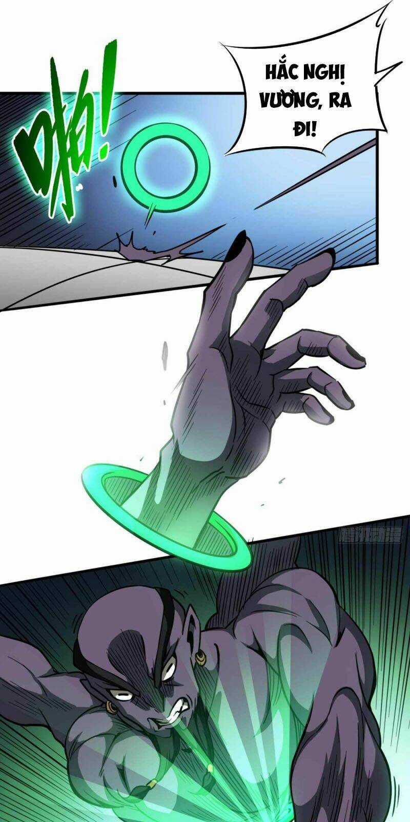 Trở Về Địa Cầu Làm Thần Côn Chapter 31 trang 21