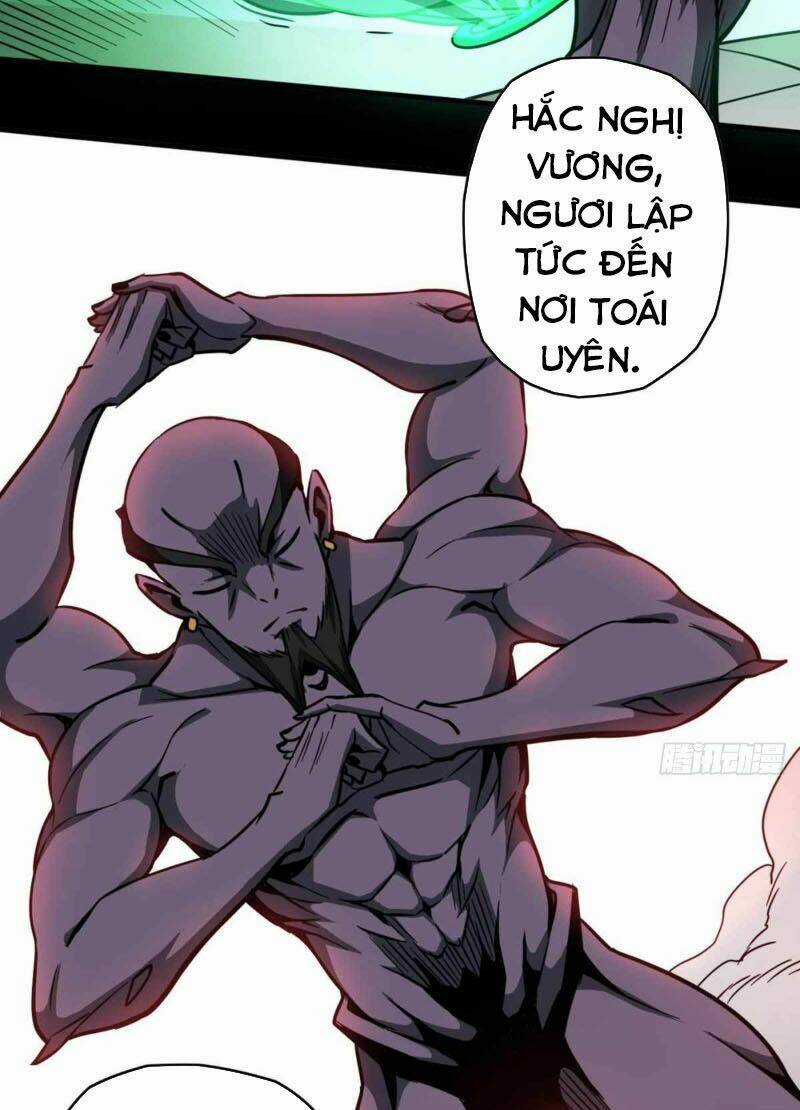 Trở Về Địa Cầu Làm Thần Côn Chapter 31 trang 22