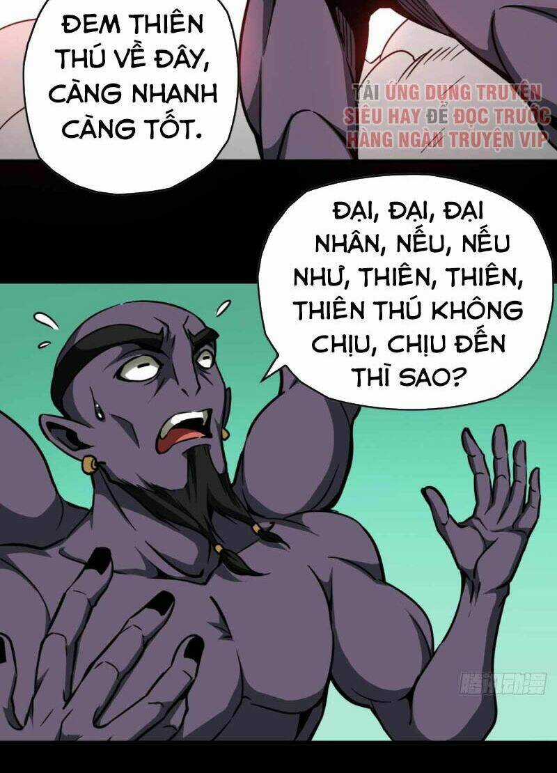 Trở Về Địa Cầu Làm Thần Côn Chapter 31 trang 23