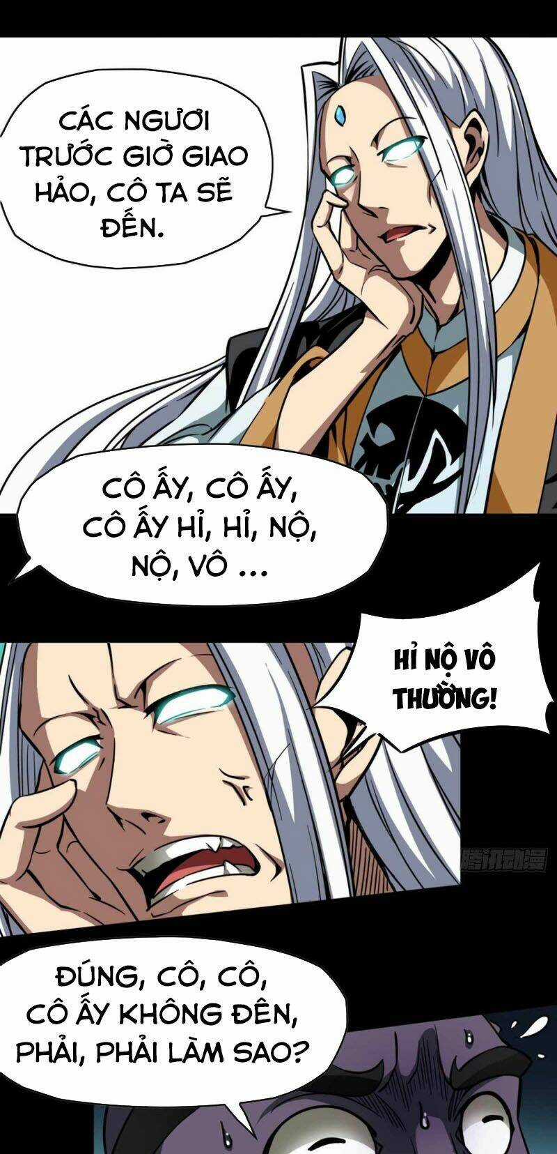 Trở Về Địa Cầu Làm Thần Côn Chapter 31 trang 24