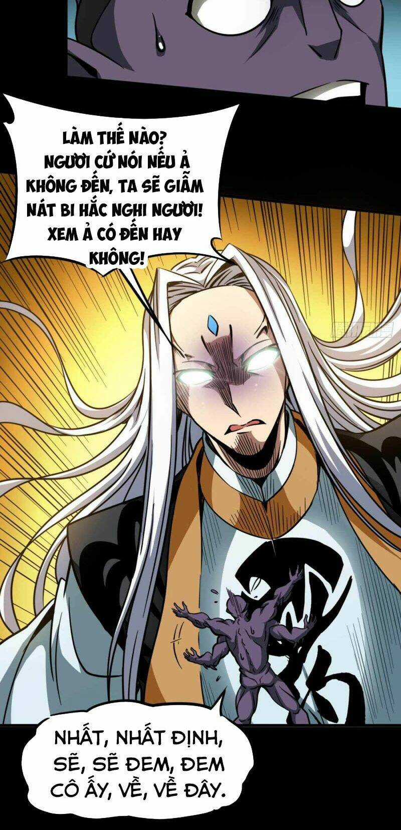 Trở Về Địa Cầu Làm Thần Côn Chapter 31 trang 25