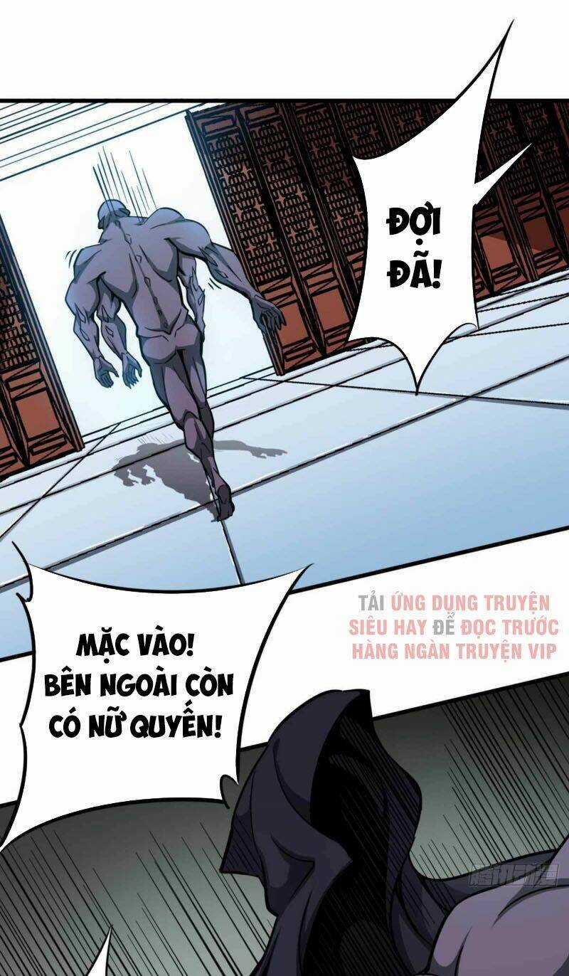 Trở Về Địa Cầu Làm Thần Côn Chapter 31 trang 26