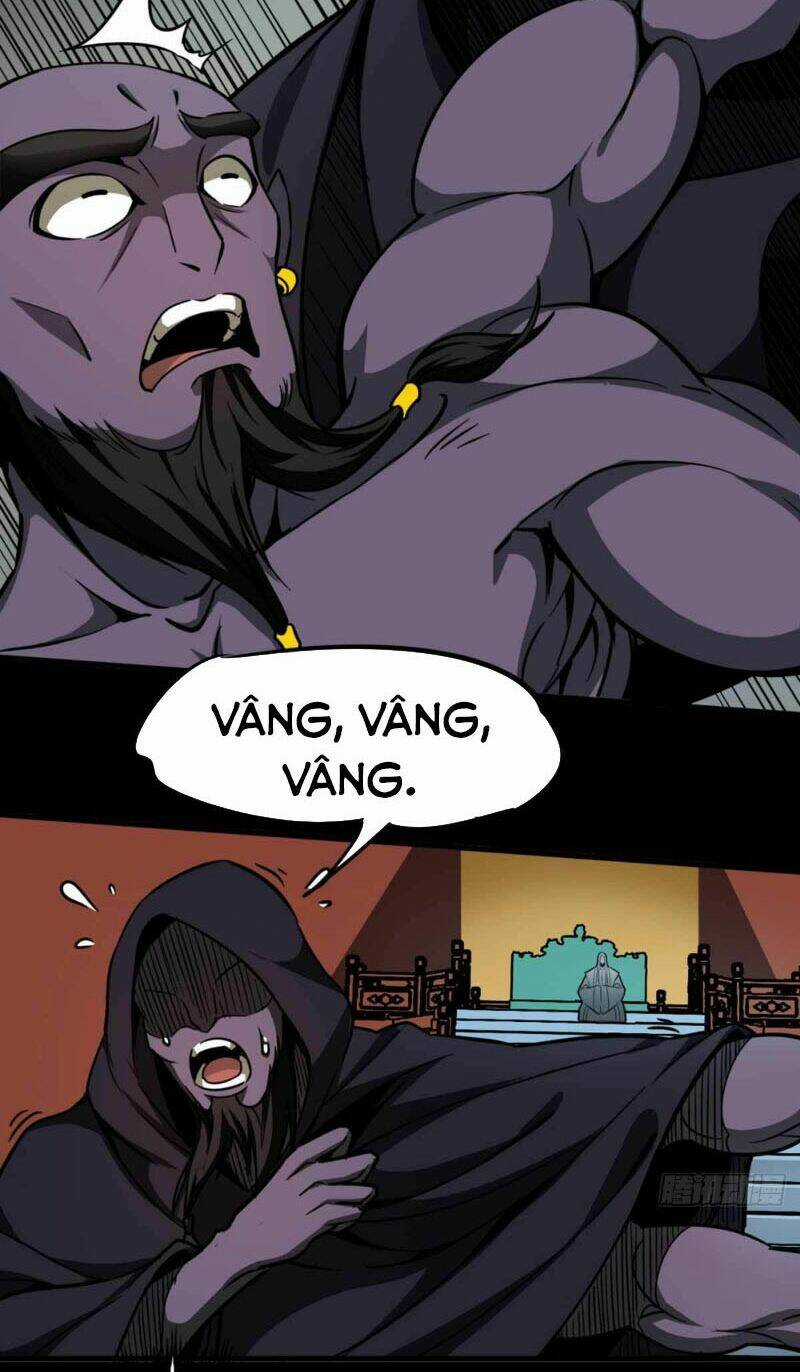 Trở Về Địa Cầu Làm Thần Côn Chapter 31 trang 27