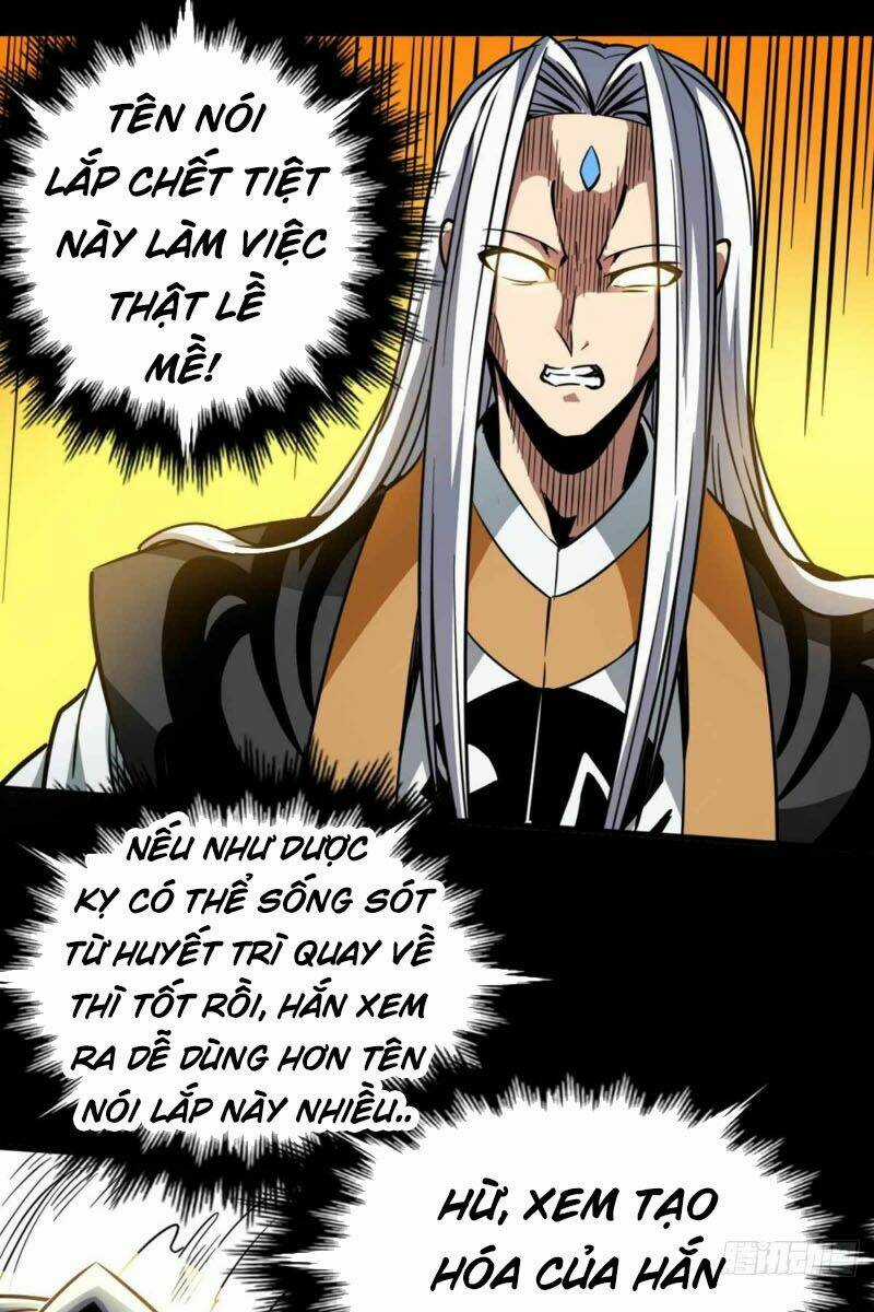 Trở Về Địa Cầu Làm Thần Côn Chapter 31 trang 28