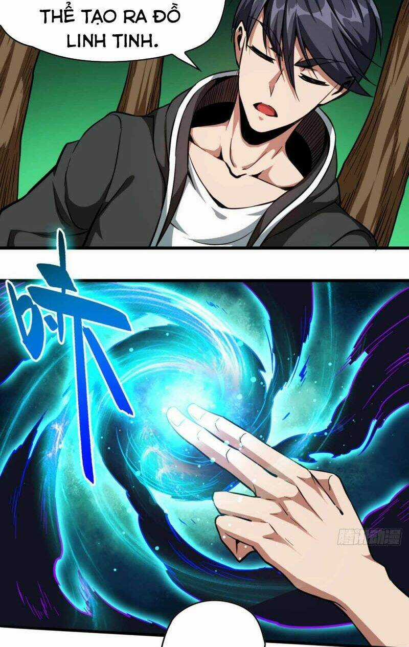 Trở Về Địa Cầu Làm Thần Côn Chapter 31 trang 9