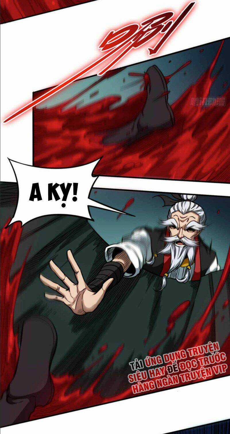 Trở Về Địa Cầu Làm Thần Côn Chapter 32 trang 10