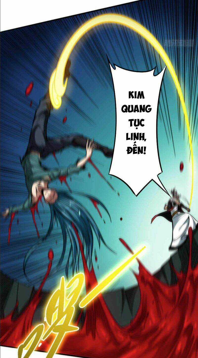 Trở Về Địa Cầu Làm Thần Côn Chapter 32 trang 11