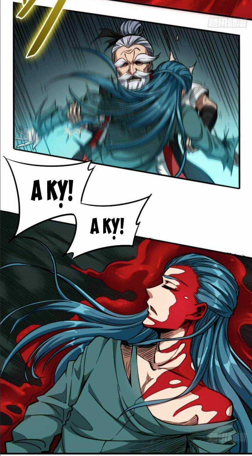 Trở Về Địa Cầu Làm Thần Côn Chapter 32 trang 12