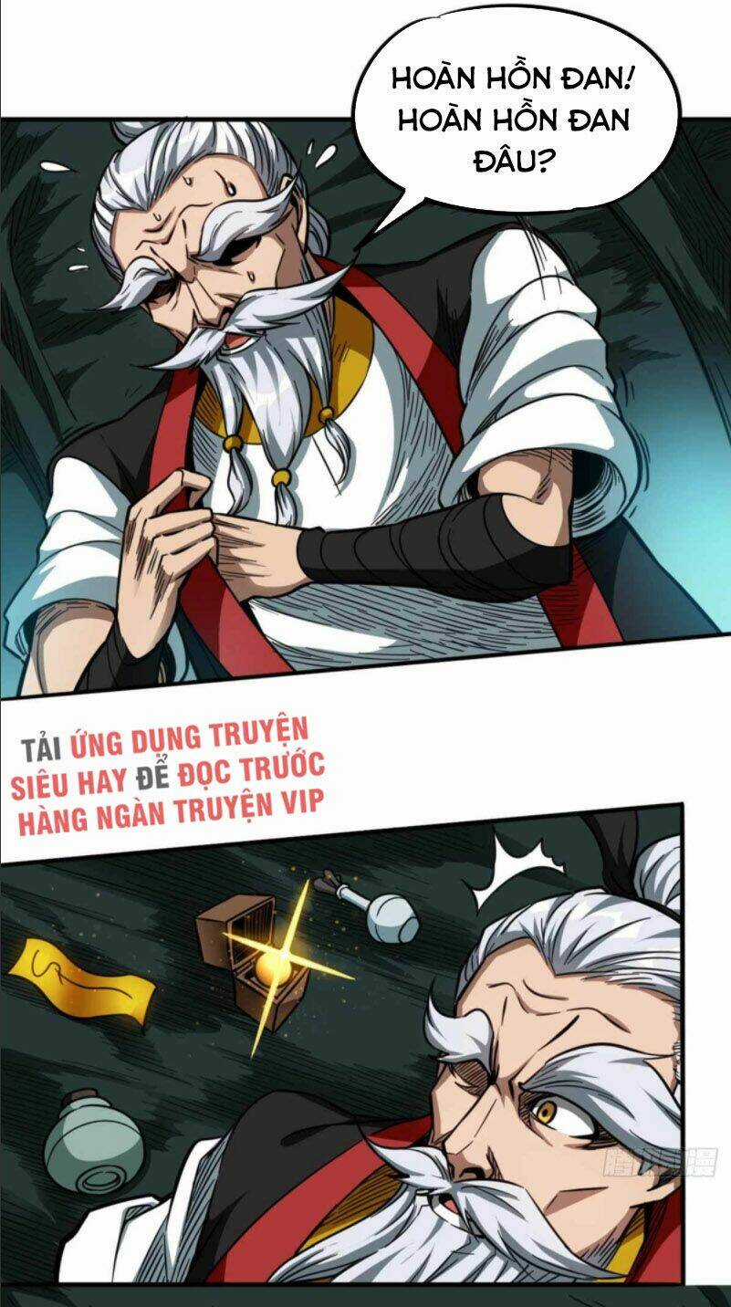 Trở Về Địa Cầu Làm Thần Côn Chapter 32 trang 13