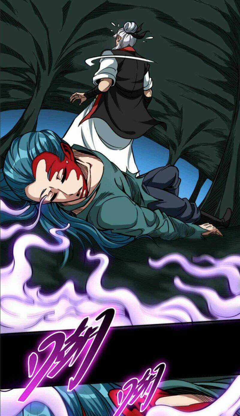 Trở Về Địa Cầu Làm Thần Côn Chapter 32 trang 14