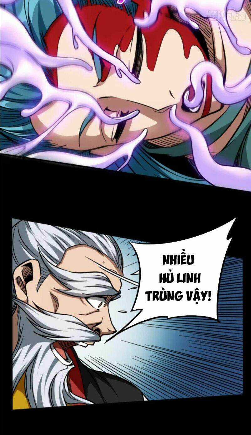 Trở Về Địa Cầu Làm Thần Côn Chapter 32 trang 15