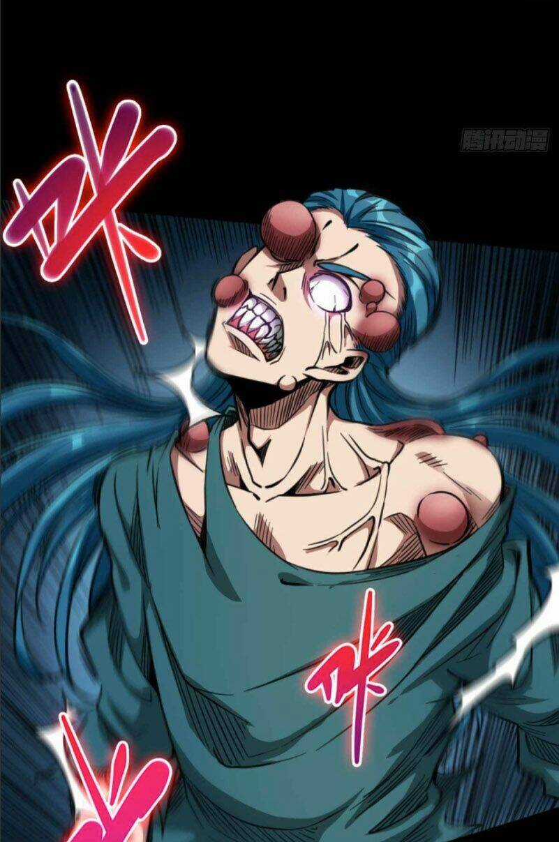 Trở Về Địa Cầu Làm Thần Côn Chapter 32 trang 18