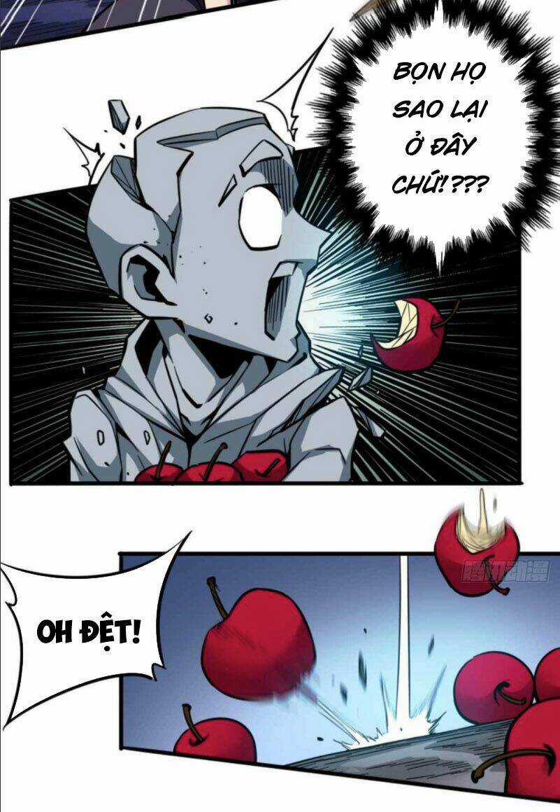 Trở Về Địa Cầu Làm Thần Côn Chapter 32 trang 2