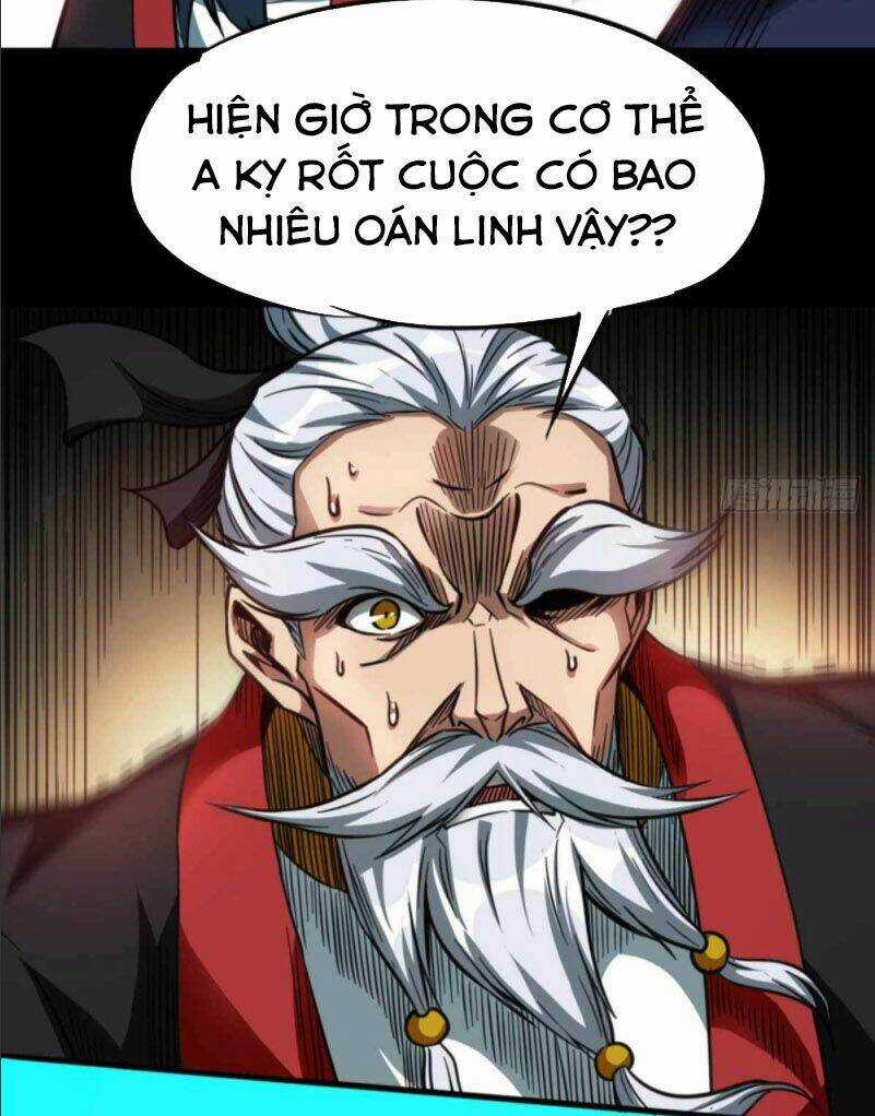 Trở Về Địa Cầu Làm Thần Côn Chapter 32 trang 20