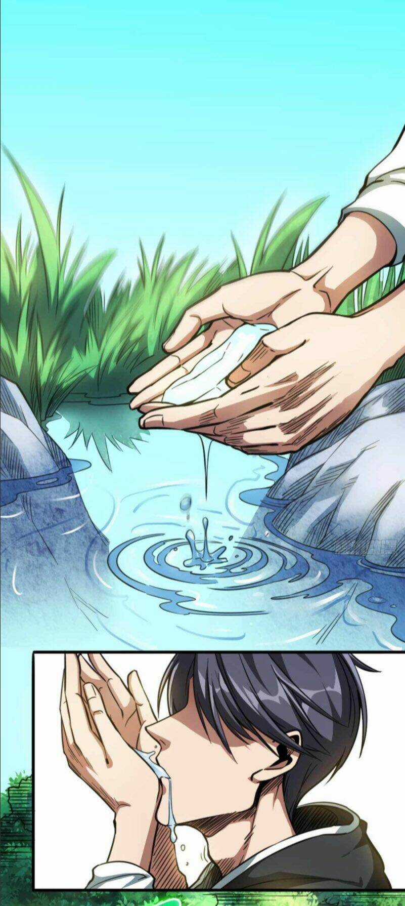 Trở Về Địa Cầu Làm Thần Côn Chapter 32 trang 22