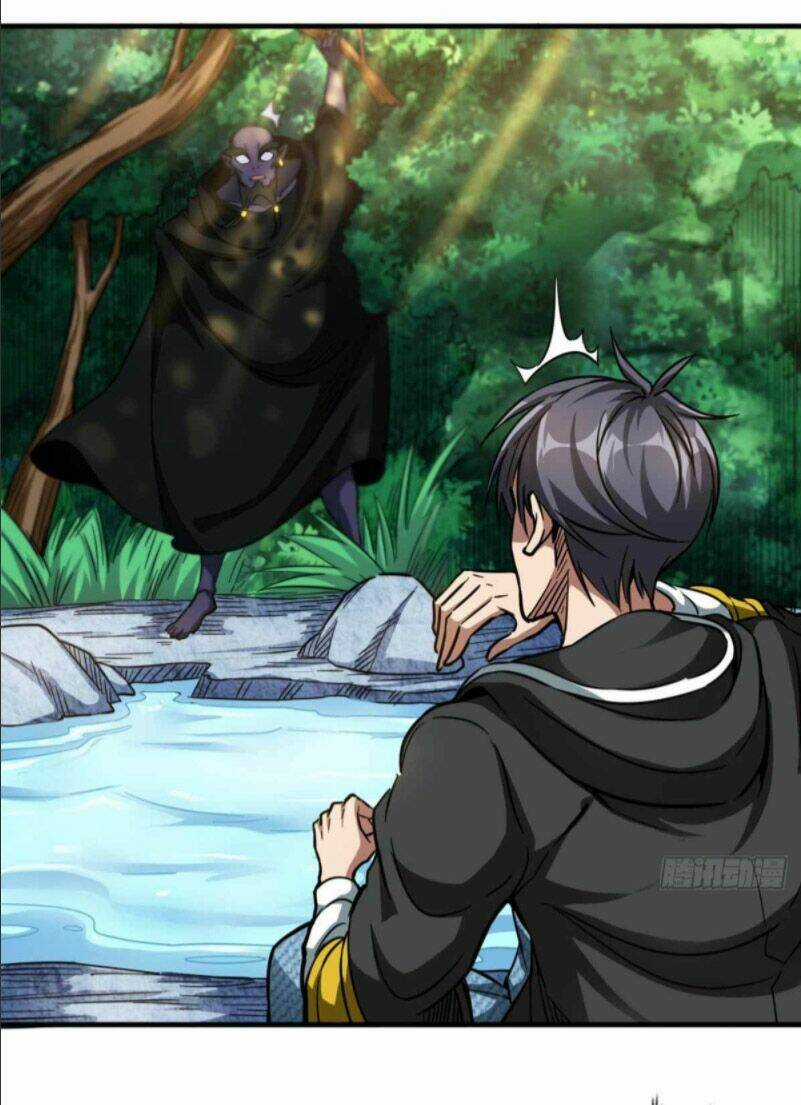 Trở Về Địa Cầu Làm Thần Côn Chapter 32 trang 24