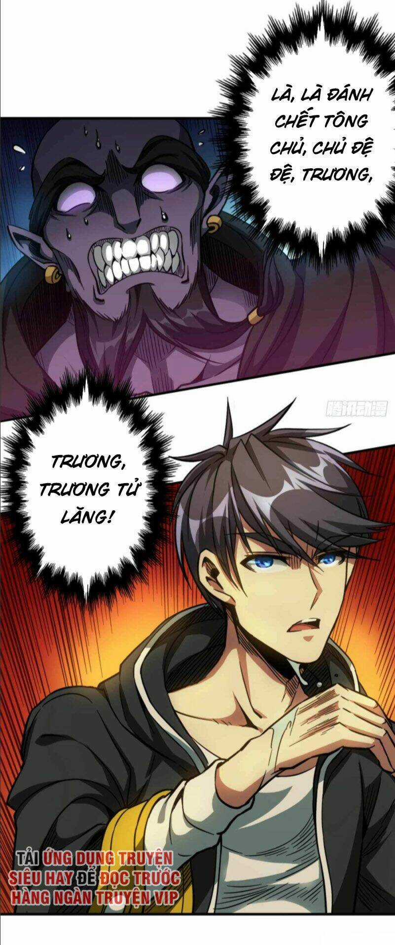 Trở Về Địa Cầu Làm Thần Côn Chapter 32 trang 25