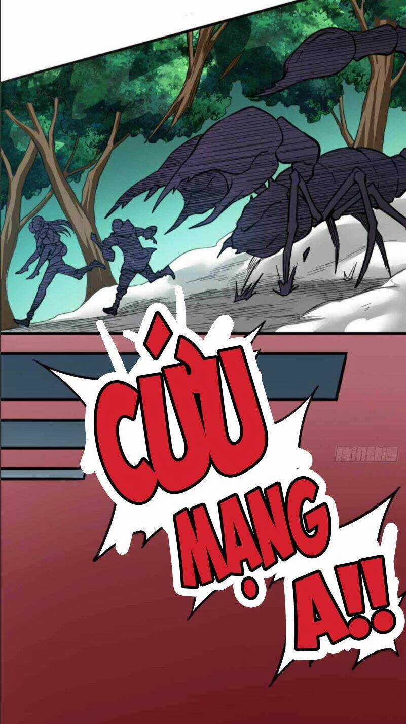 Trở Về Địa Cầu Làm Thần Côn Chapter 32 trang 4