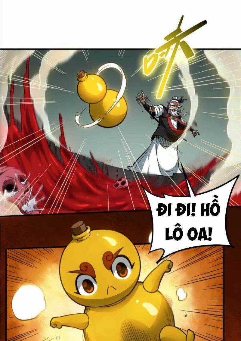 Trở Về Địa Cầu Làm Thần Côn Chapter 32 trang 8