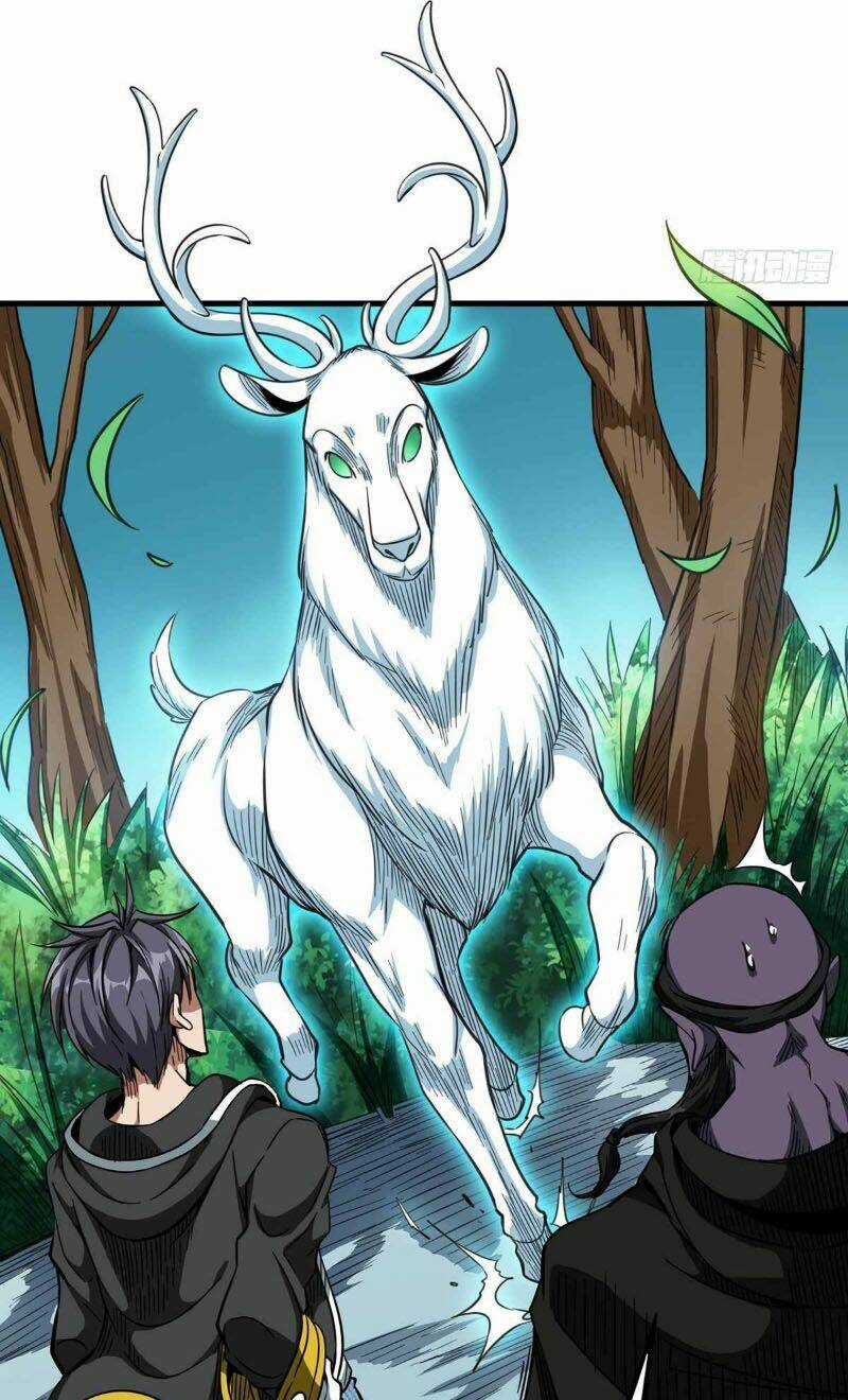 Trở Về Địa Cầu Làm Thần Côn Chapter 33 trang 13