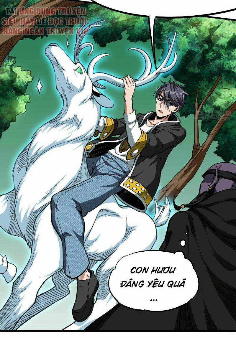 Trở Về Địa Cầu Làm Thần Côn Chapter 33 trang 16