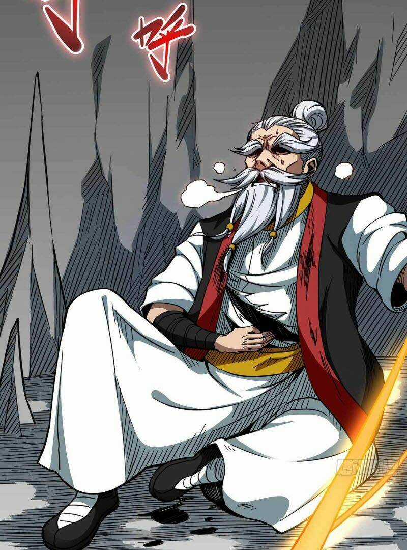 Trở Về Địa Cầu Làm Thần Côn Chapter 33 trang 21