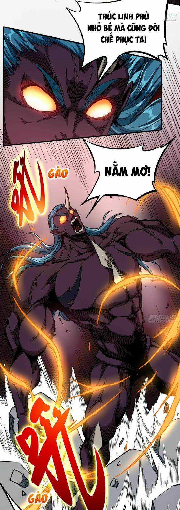 Trở Về Địa Cầu Làm Thần Côn Chapter 33 trang 23