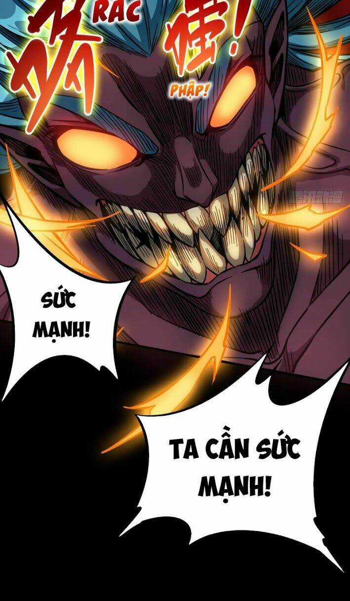 Trở Về Địa Cầu Làm Thần Côn Chapter 33 trang 25