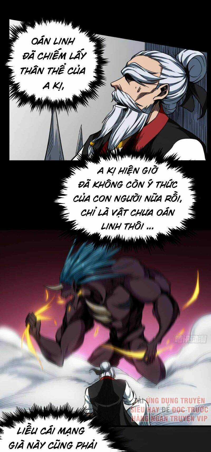 Trở Về Địa Cầu Làm Thần Côn Chapter 33 trang 26