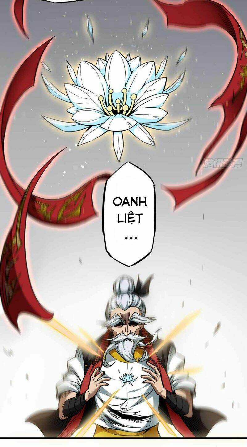 Trở Về Địa Cầu Làm Thần Côn Chapter 33 trang 28