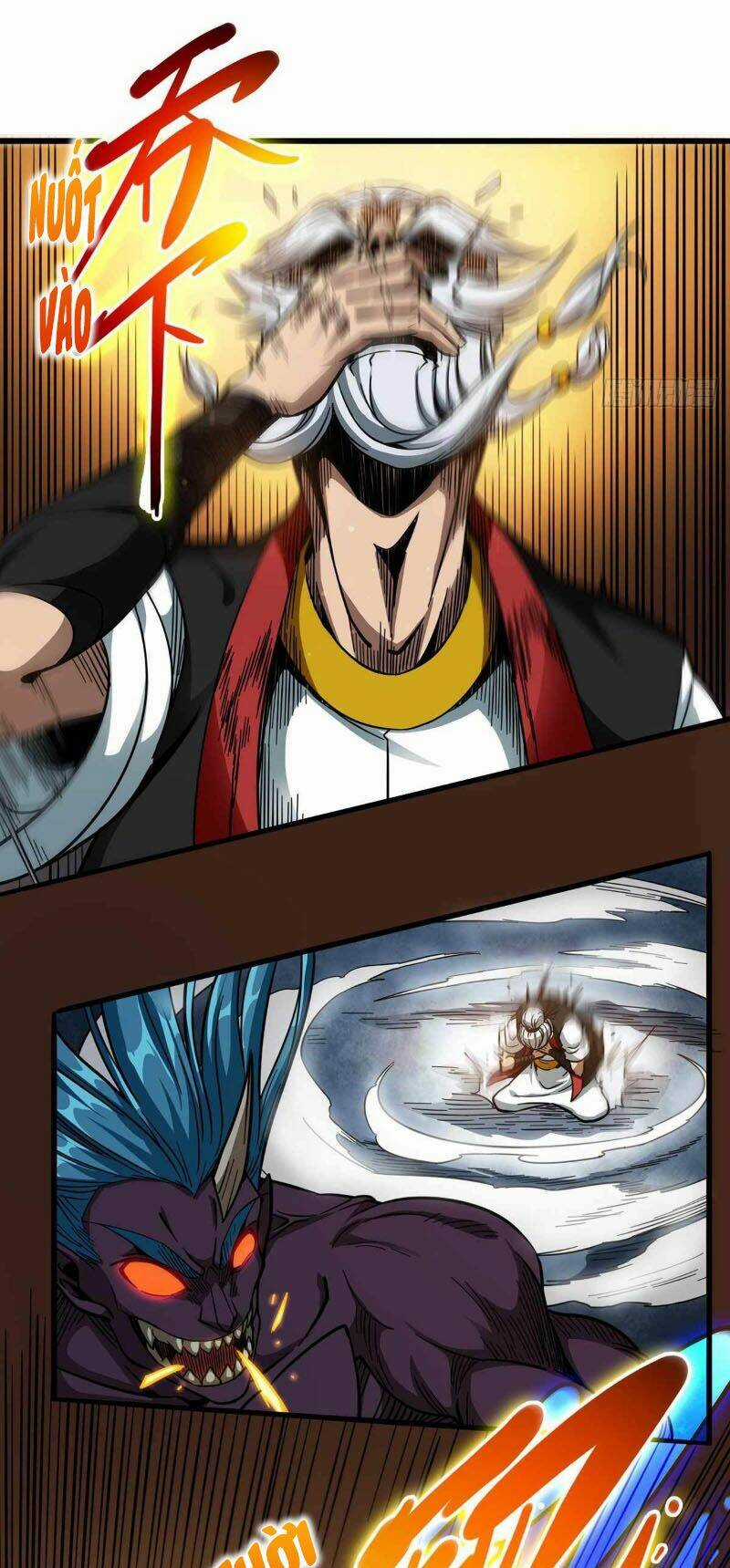 Trở Về Địa Cầu Làm Thần Côn Chapter 33 trang 29