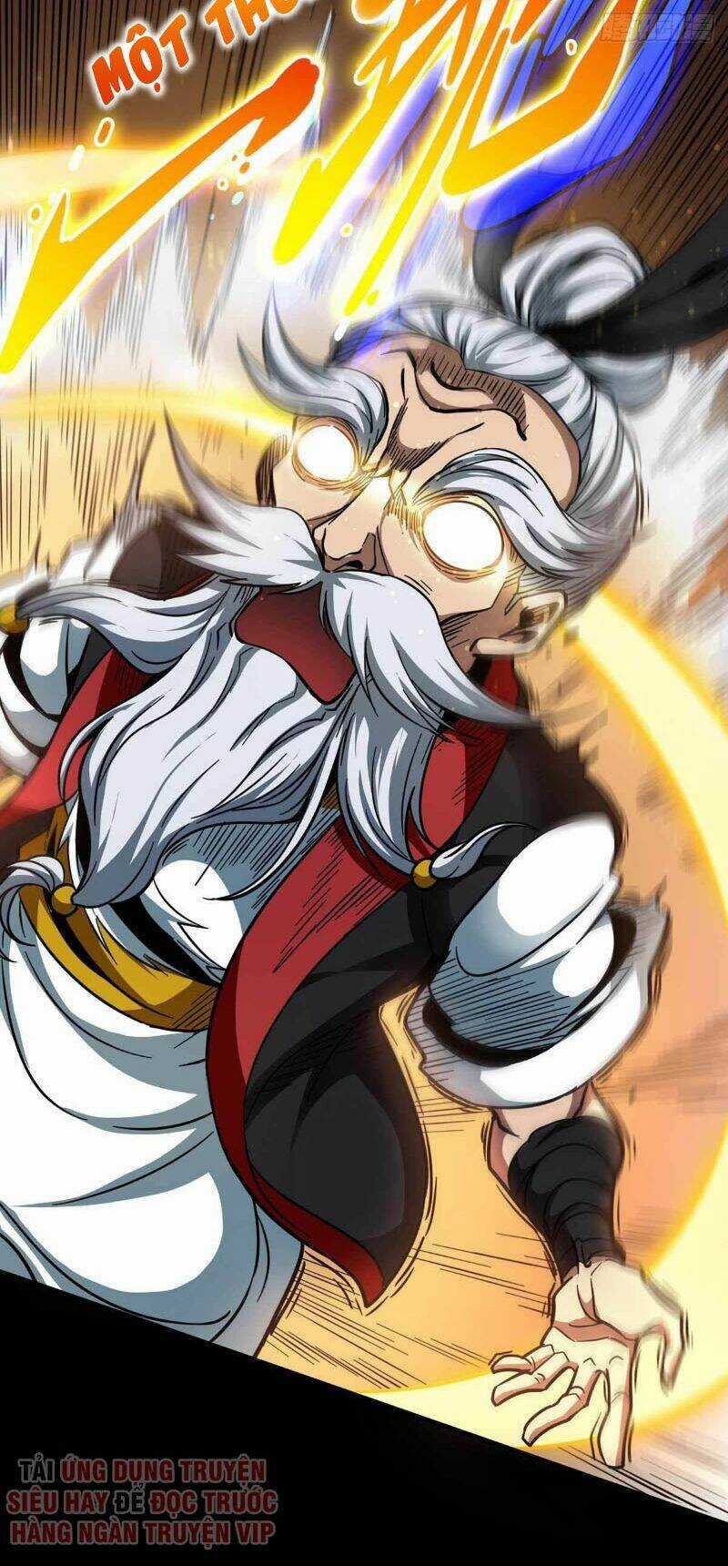 Trở Về Địa Cầu Làm Thần Côn Chapter 33 trang 30