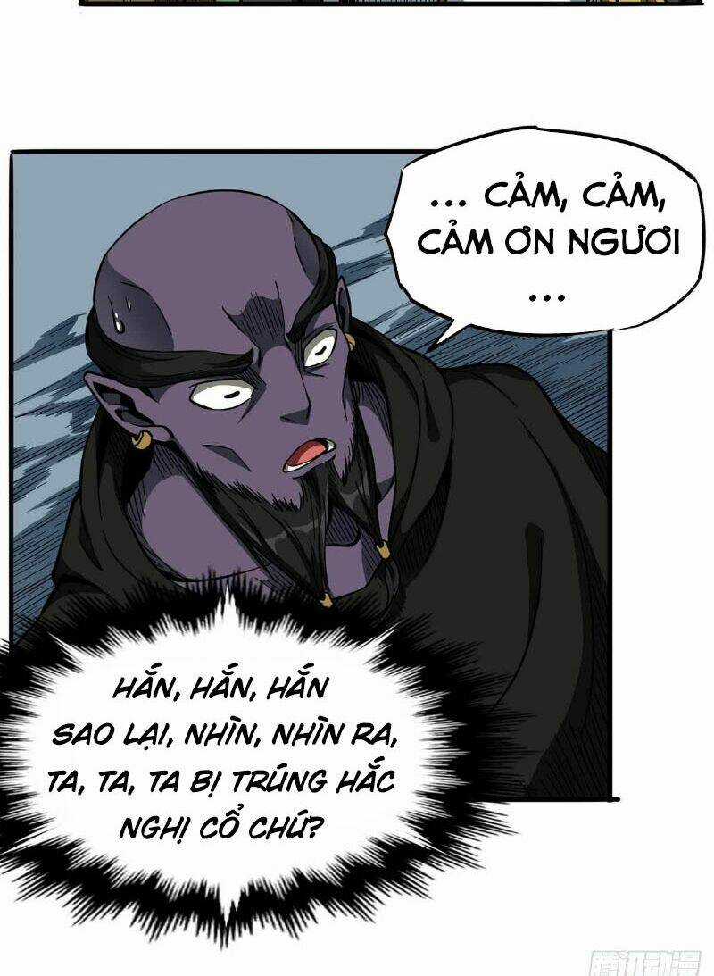 Trở Về Địa Cầu Làm Thần Côn Chapter 33 trang 7