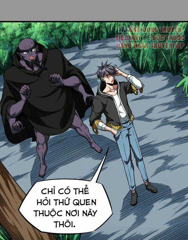 Trở Về Địa Cầu Làm Thần Côn Chapter 33 trang 8
