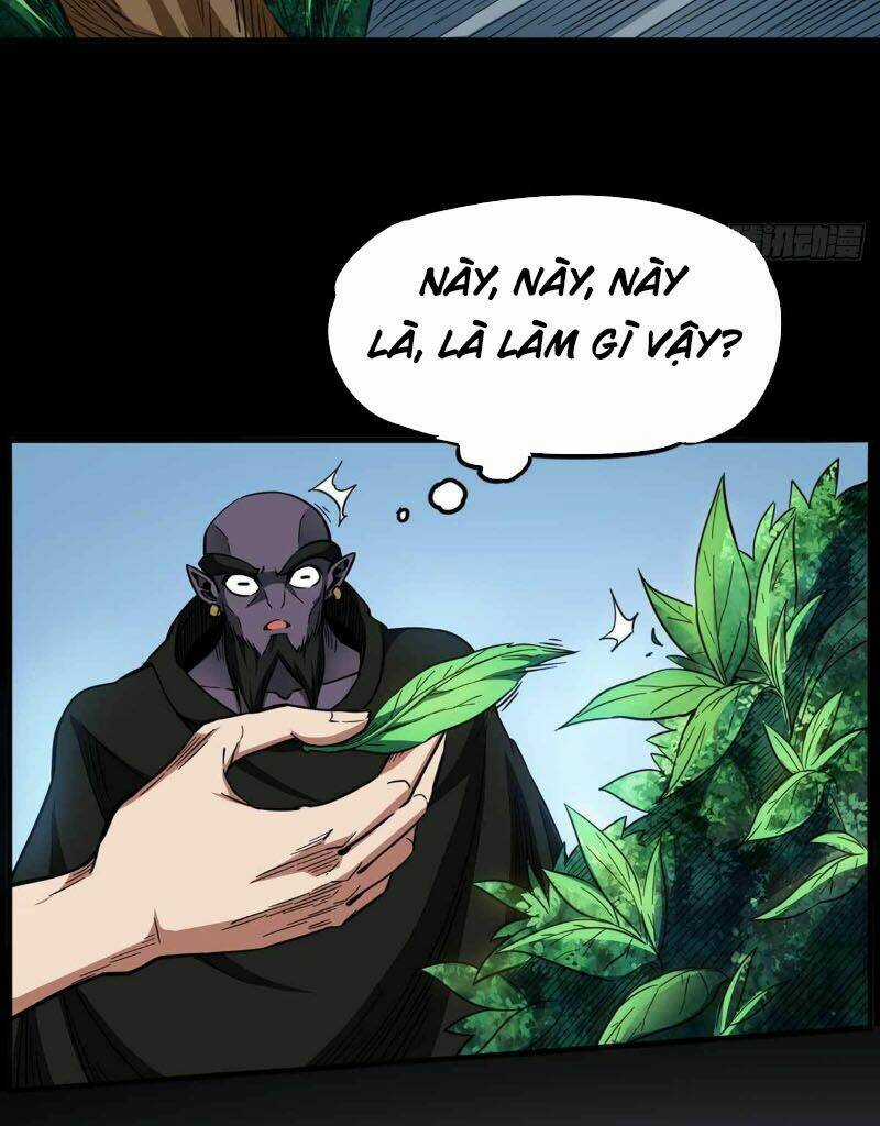 Trở Về Địa Cầu Làm Thần Côn Chapter 33 trang 9