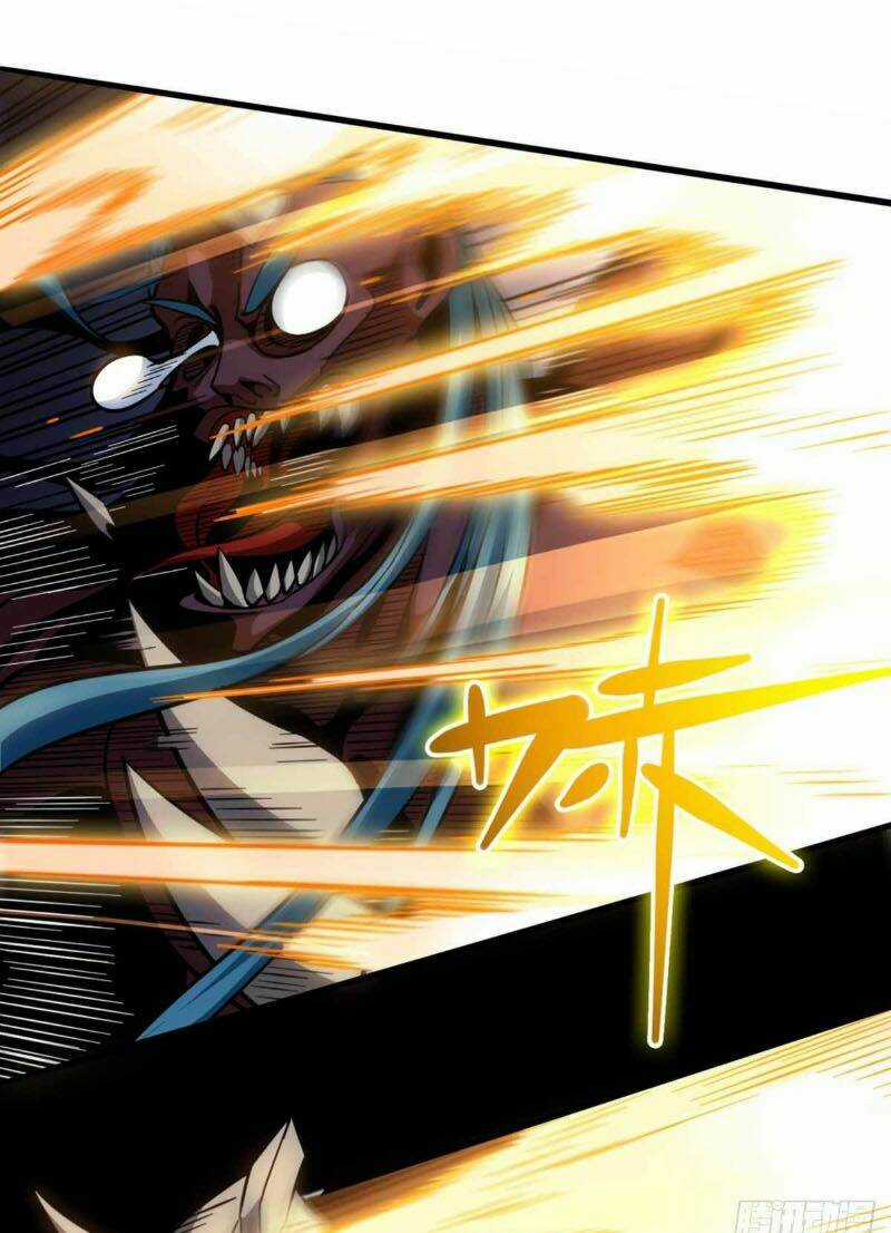 Trở Về Địa Cầu Làm Thần Côn Chapter 34 trang 10