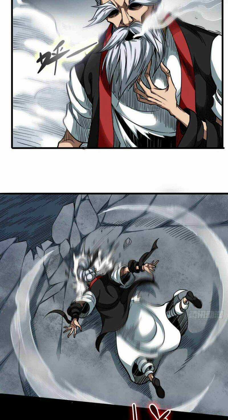 Trở Về Địa Cầu Làm Thần Côn Chapter 34 trang 13