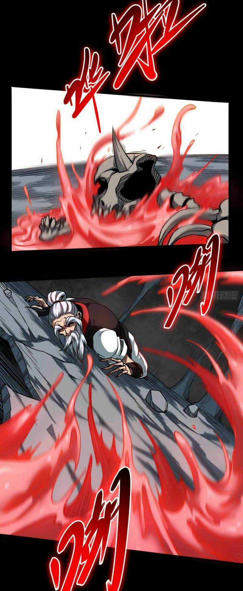 Trở Về Địa Cầu Làm Thần Côn Chapter 34 trang 14