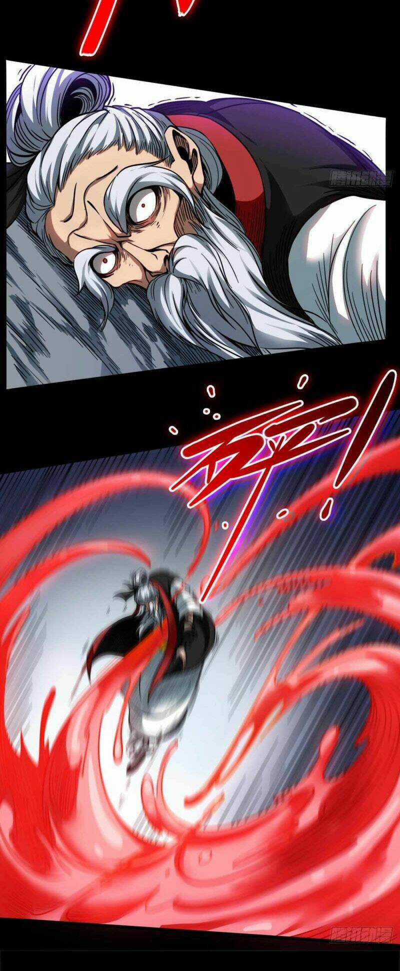 Trở Về Địa Cầu Làm Thần Côn Chapter 34 trang 15