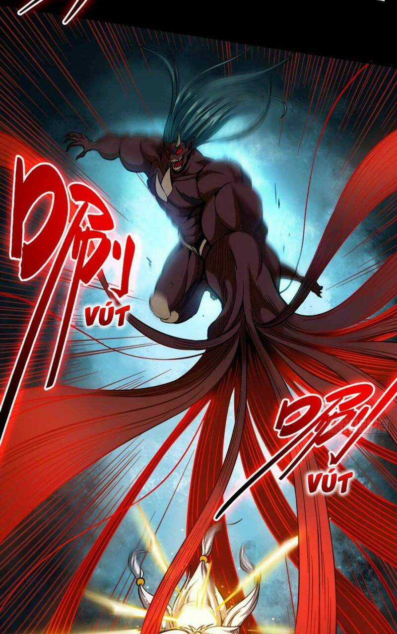 Trở Về Địa Cầu Làm Thần Côn Chapter 34 trang 2