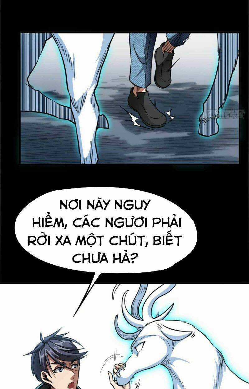 Trở Về Địa Cầu Làm Thần Côn Chapter 34 trang 23