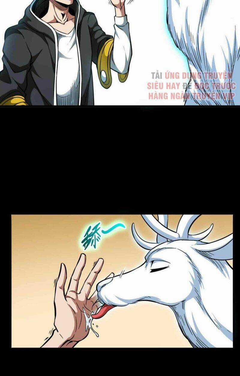 Trở Về Địa Cầu Làm Thần Côn Chapter 34 trang 24